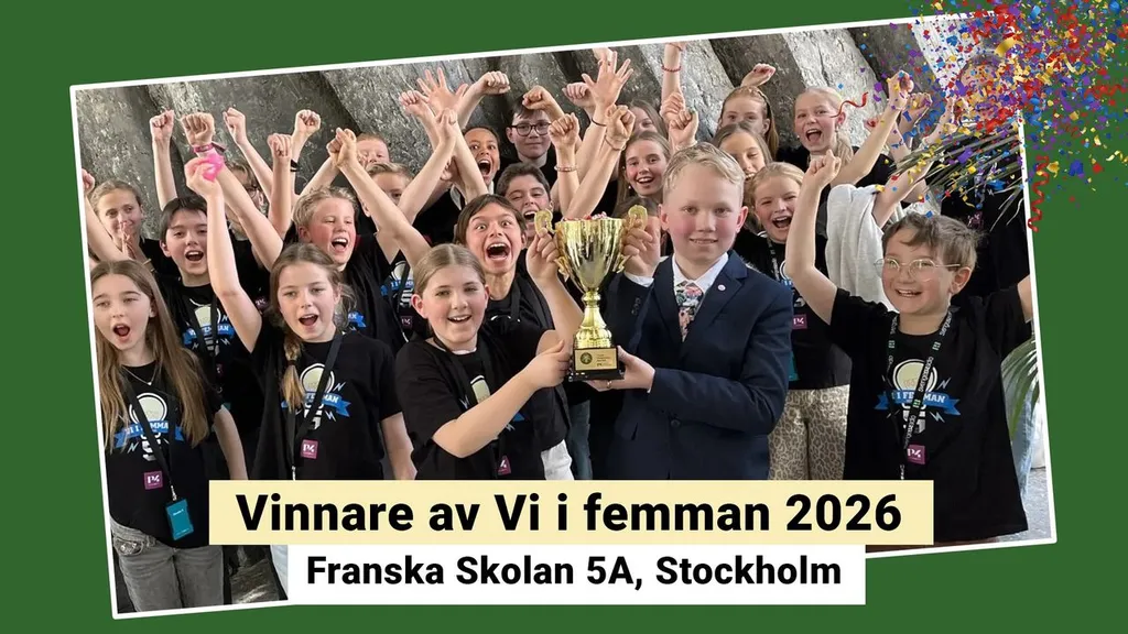 Vi i femman