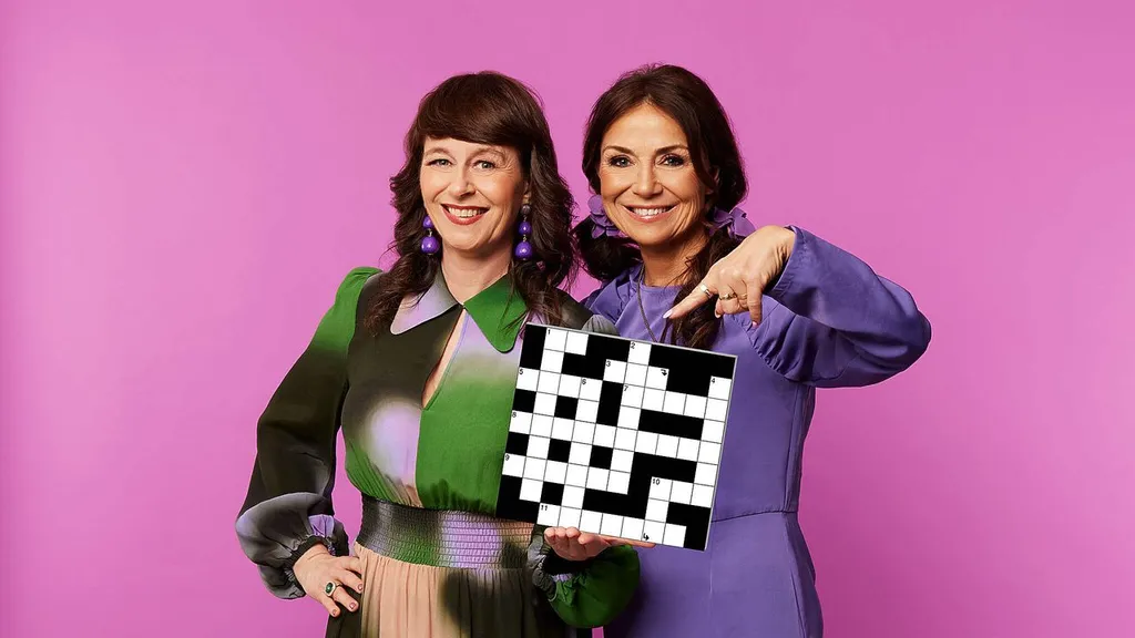 Anna Charlotta Gunnarson och Annika Jankell