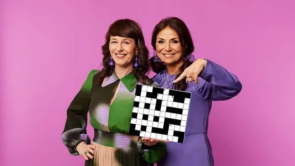 Anna Charlotta Gunnarson och Annika Jankell