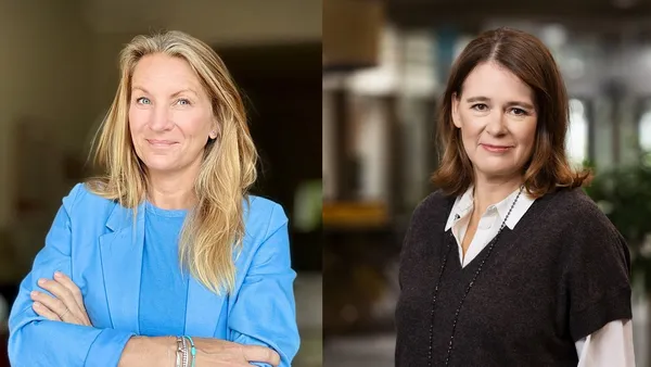 Carolina Källestål och Sofia Wadensjö Karén