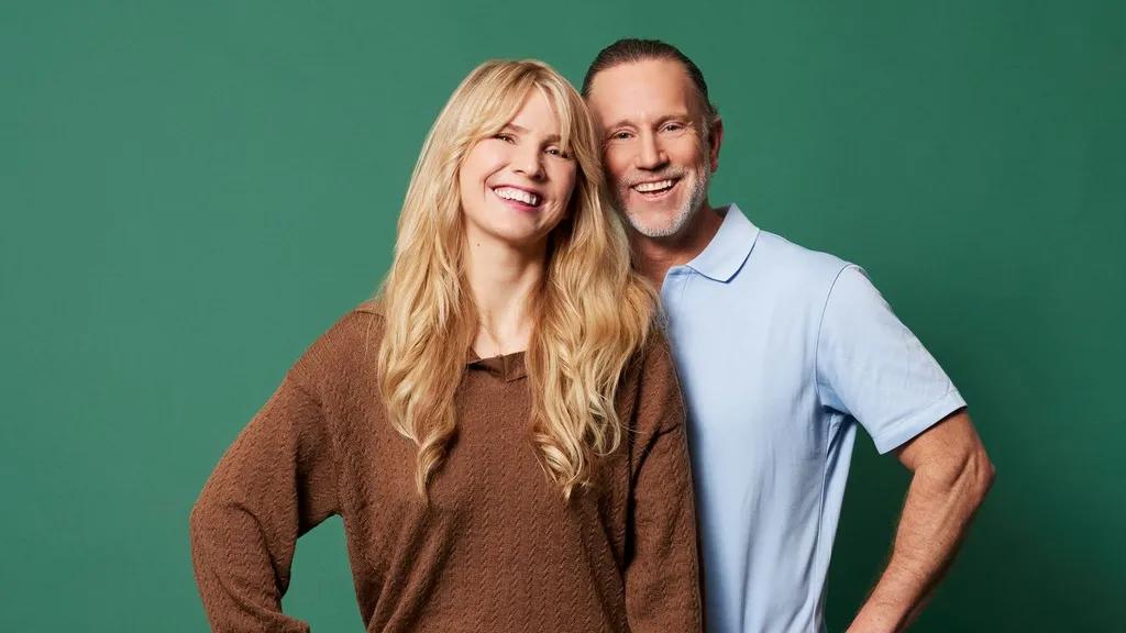 Amanda Romare och Peter Jihde