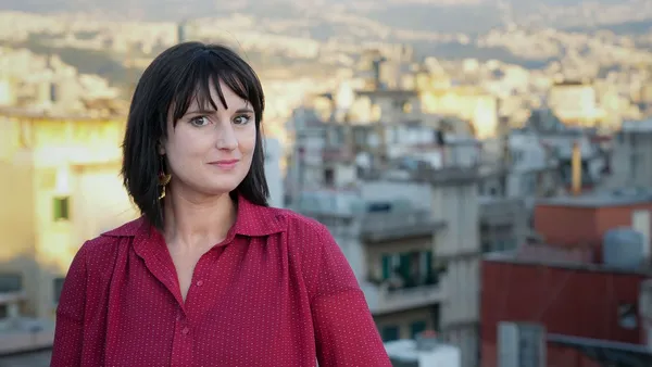 Lina Malers i Libanon