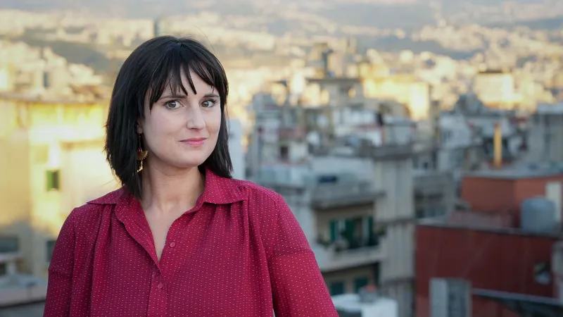 Lina Malers i Libanon