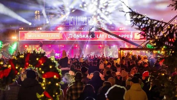 Musikhjälpen i Karlstad 2025