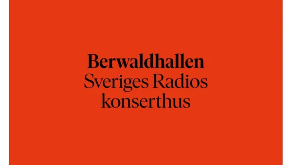 Ny logotyp för Berwaldhallen