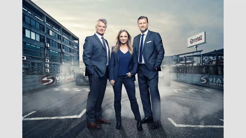 Karl Nordlund/Viasat Sport