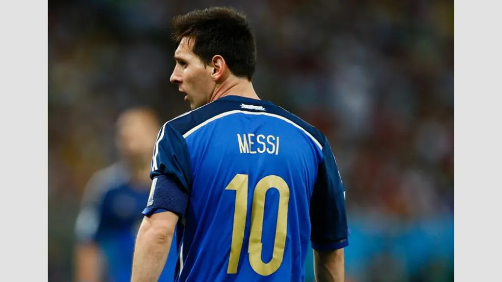 Lionel Messi 