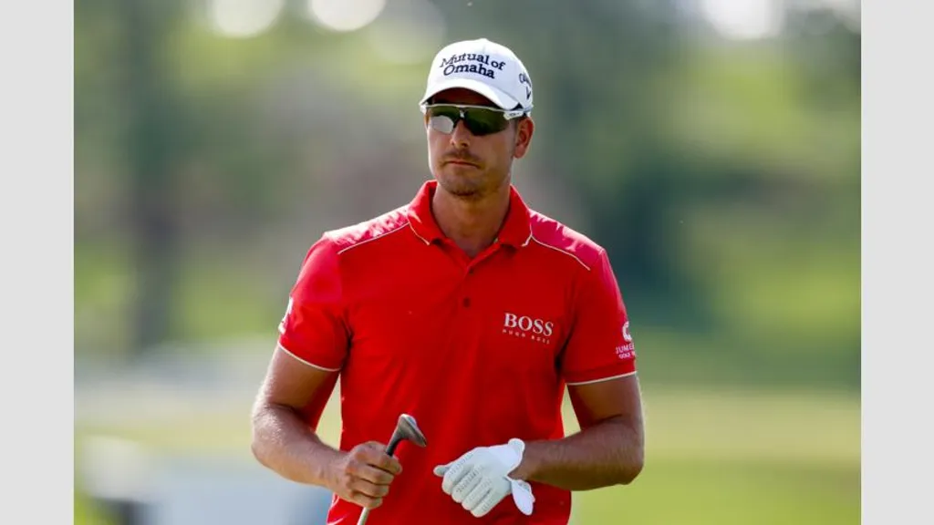 Henrik Stenson 