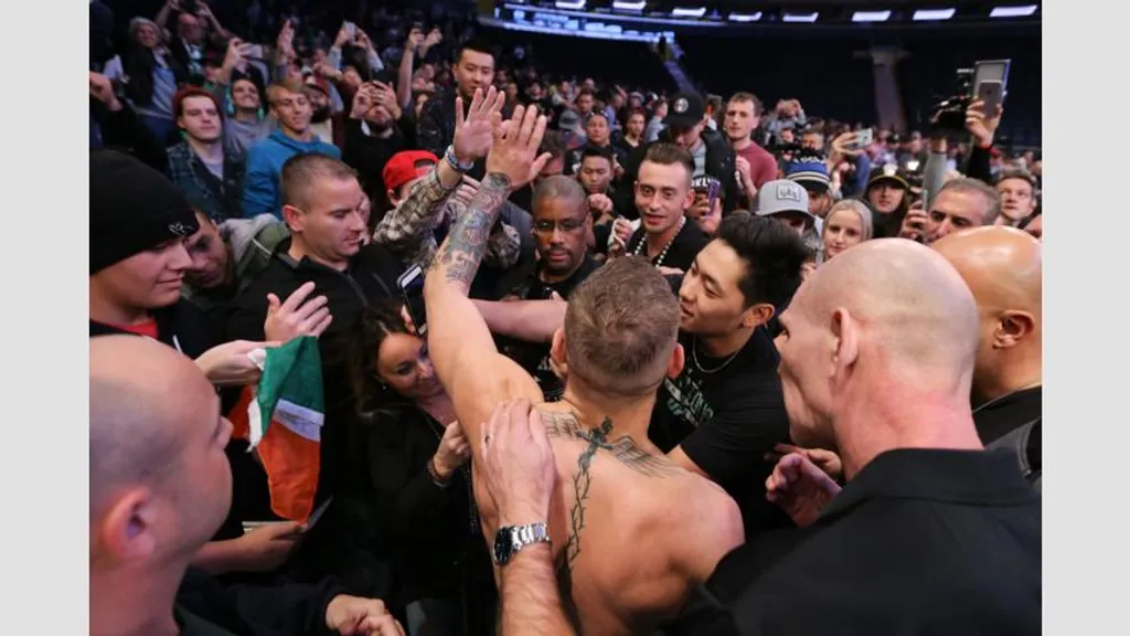 Conor McGregor