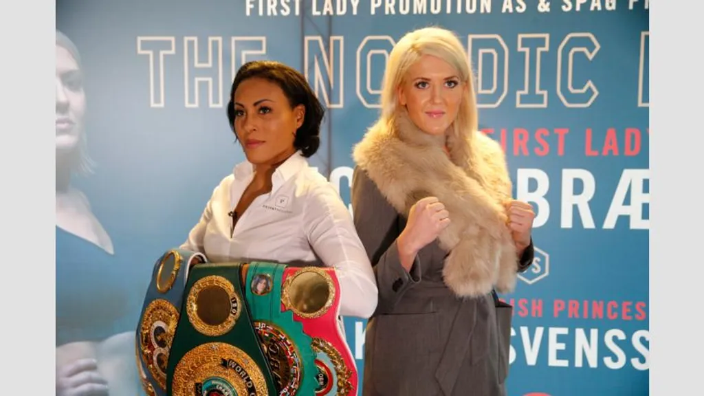 DRÖMMATCHEN SÄNDS PÅ VIAPLAY FIGHTING