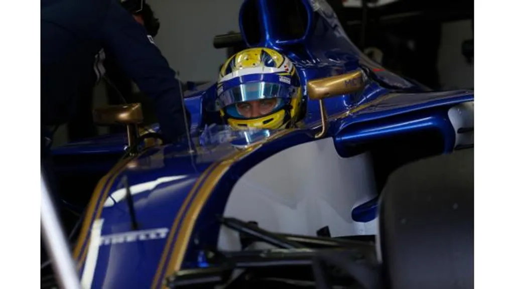 Formel 1-premiär 