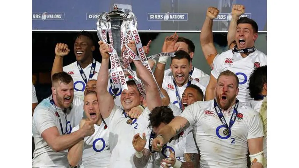 Sänder Six Nations i rugby 2017