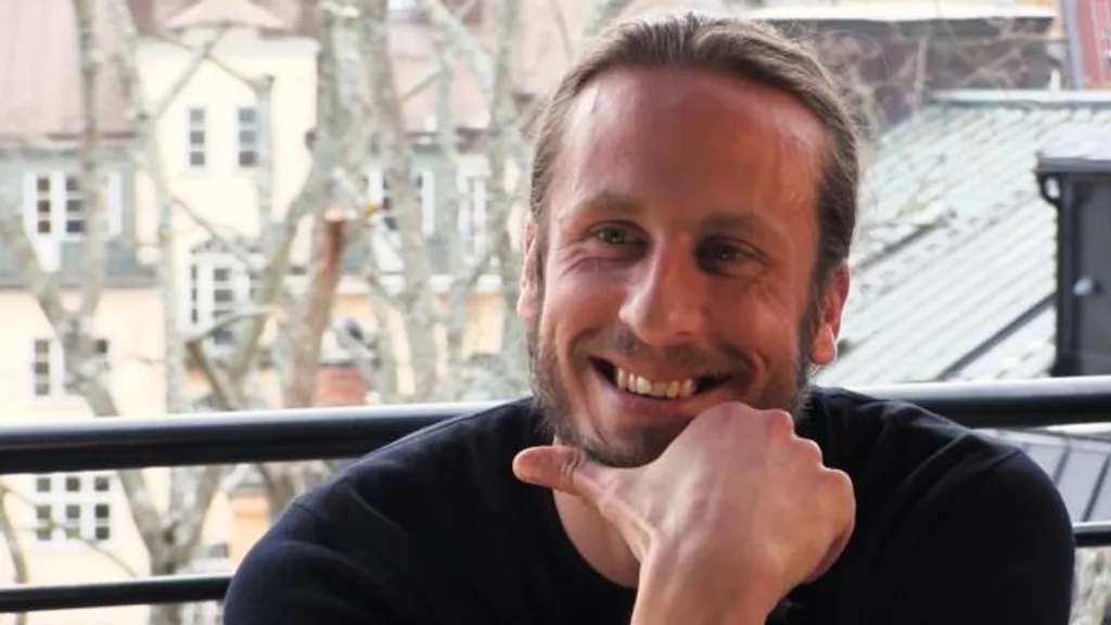 Jonas Olsson gästar @Wenström
