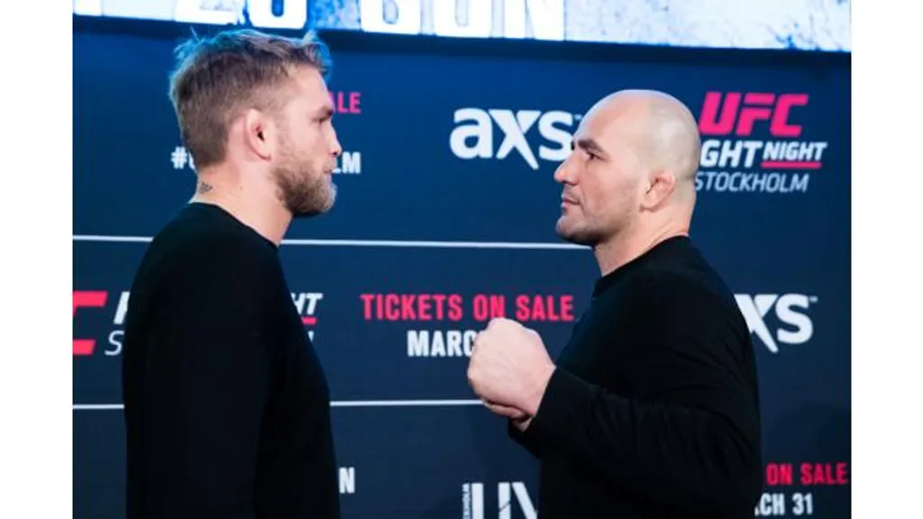 Storsatsning när MTG Sport bevakar UFC Stockholm