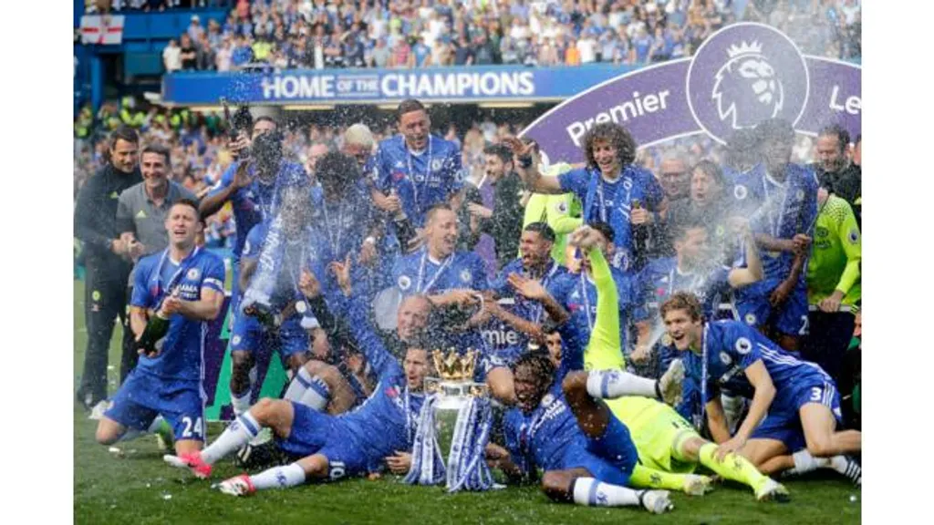 Premier League-premiär med två nya magasin
