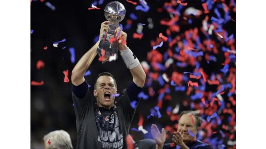 Stor NFL-premiär med favoriten New England Patriots