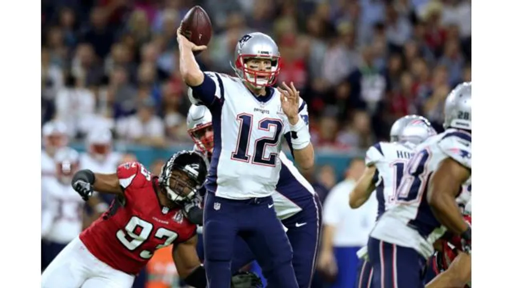 TV3 och Viaplay sänder Super Bowl 52