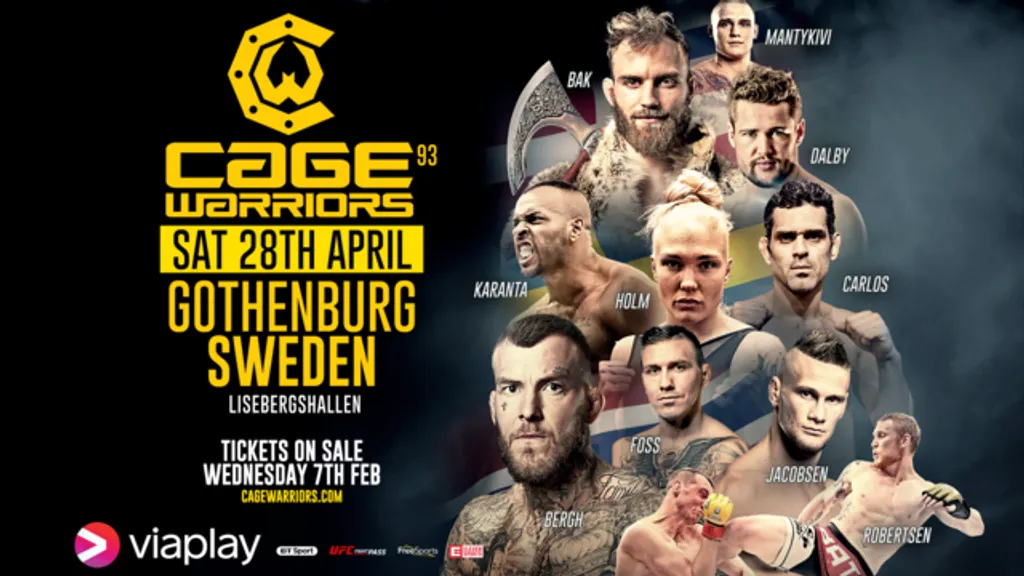 Historisk MMA-gala