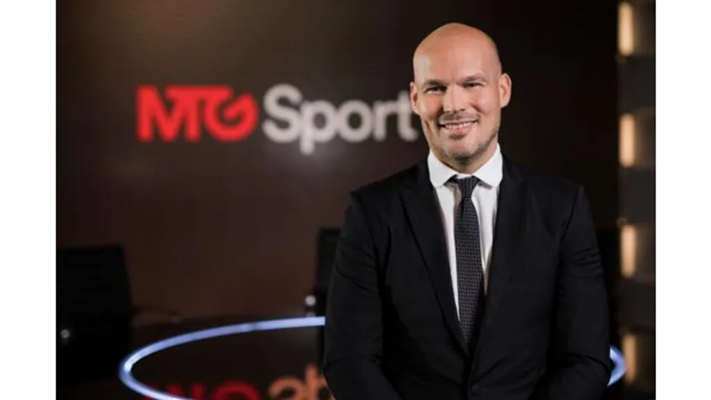 Fredrik Ljungberg förstärker MTG Sports fotbollsstudio