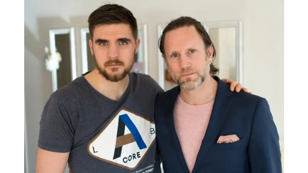 Erik Skoglund: Vägen Tillbaka