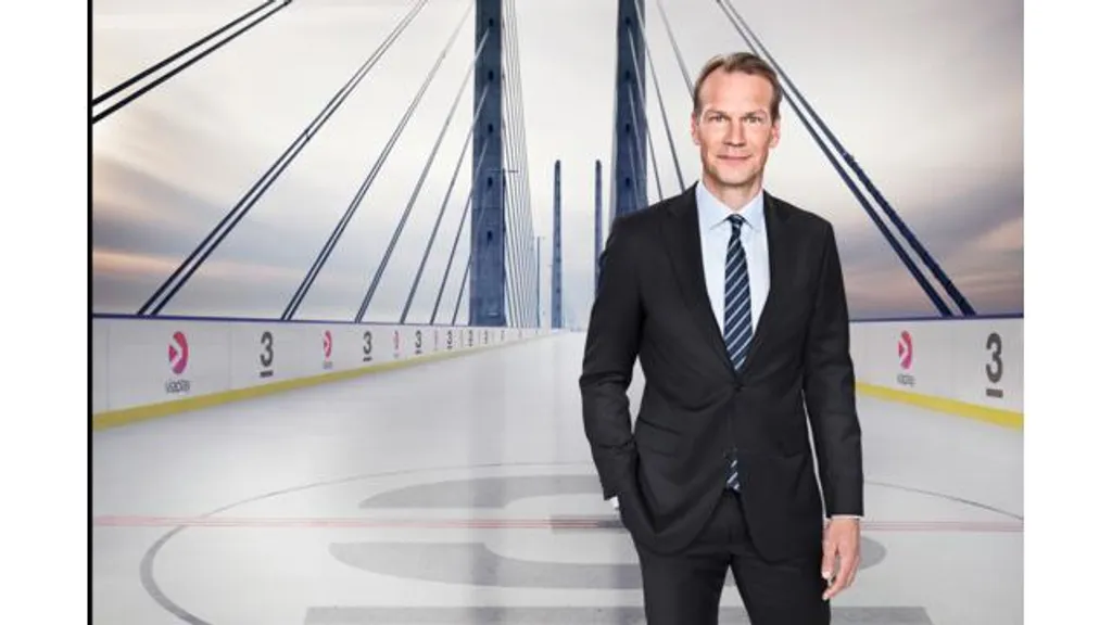 Hockeylegendar blir VM-expert