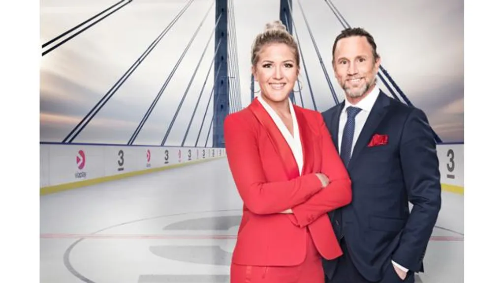 Klara och Peter leder VM-magasin