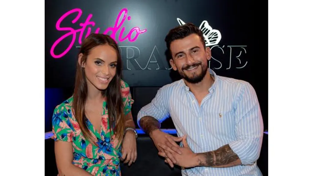Aina Lesse och Smail Alihodzic