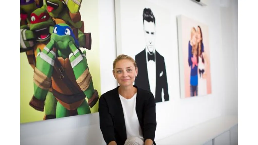 Andrea Sahlgren
