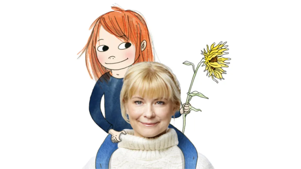 Josefine Sundström och Saga Larsson