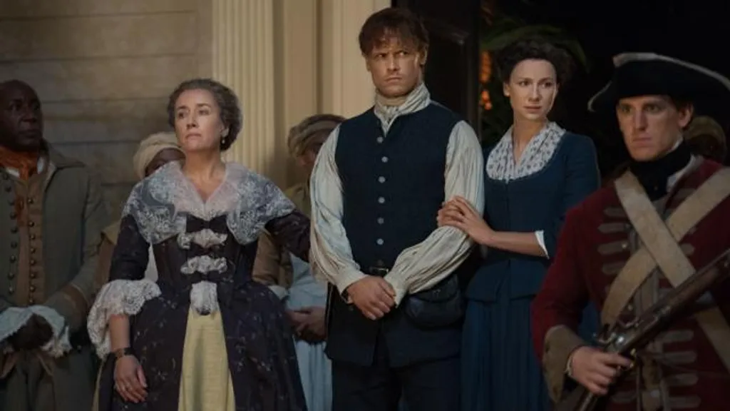 Outlander 1