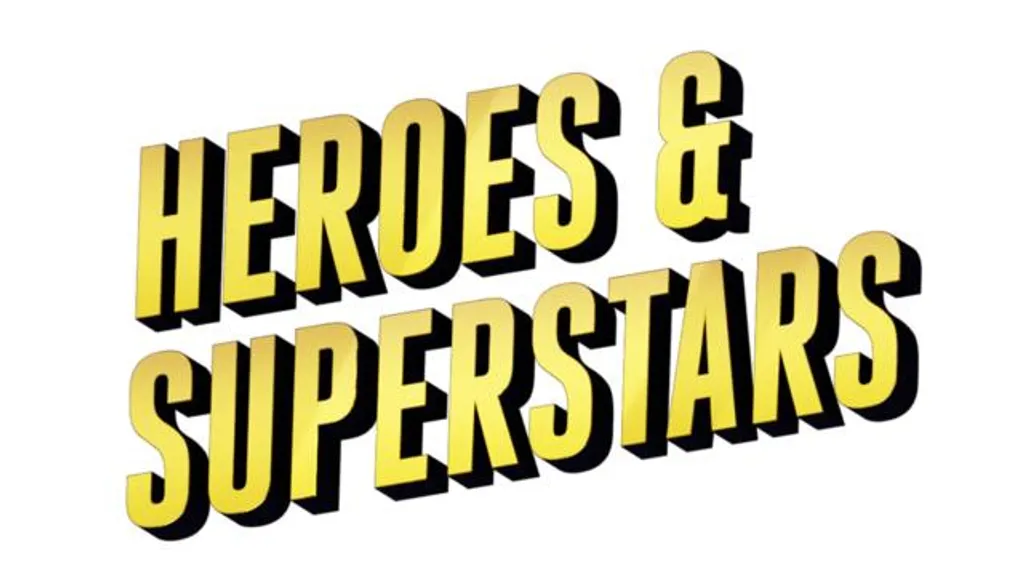 Heroes & Superstars 3