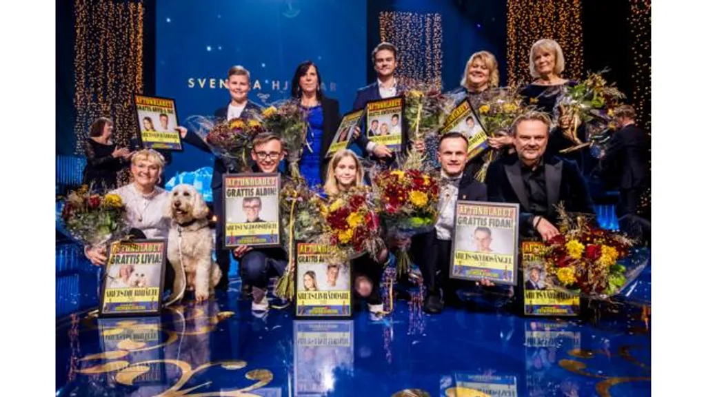 Svenska Hjältar 2018