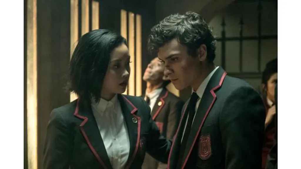 DEADLY CLASS