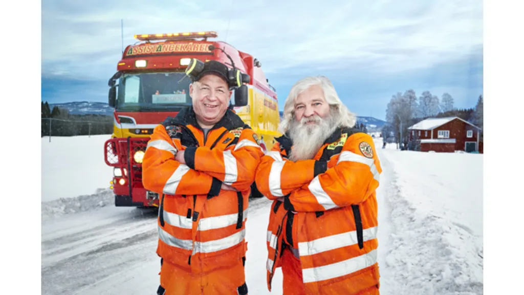 Stefan och Kent