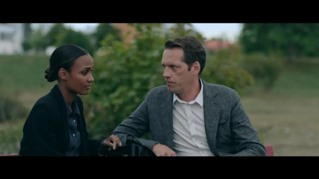 Den inre cirkeln - Nanna Blondell och Niklas Engdahl