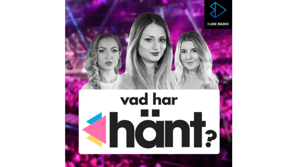 Omslag Vad har Hänt?