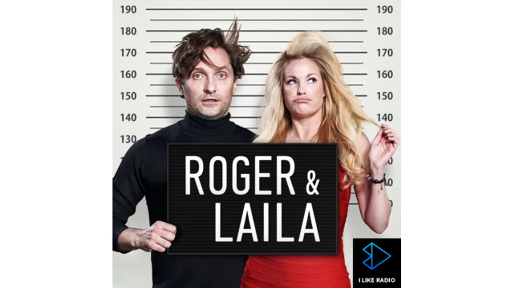 Roger & Laila