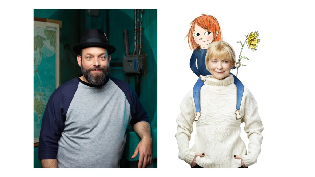 Sagasagor och Det Stora experimentet