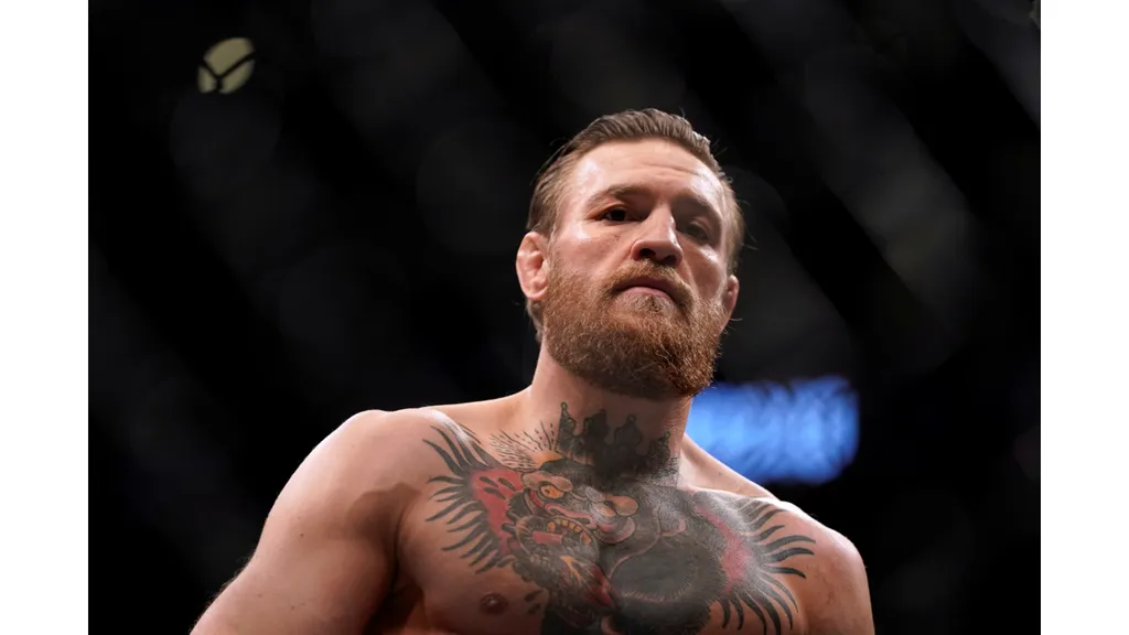Conor McGregor