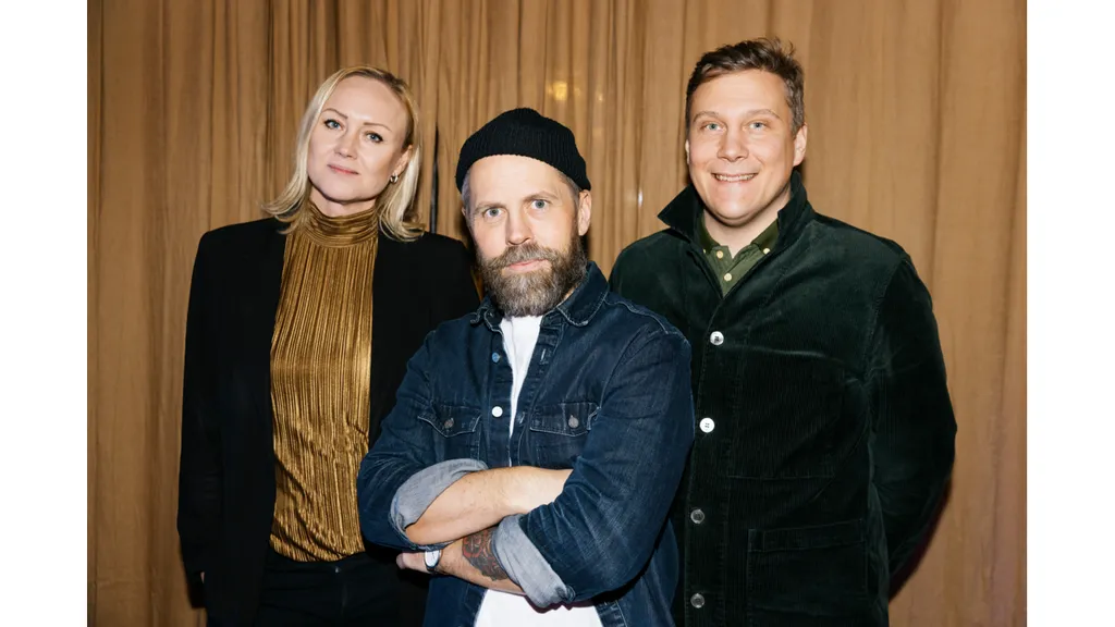 Radiospotcupen Pressfoto