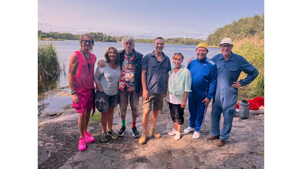 Sketch för Barncancergalan - Det svenska humorpriset