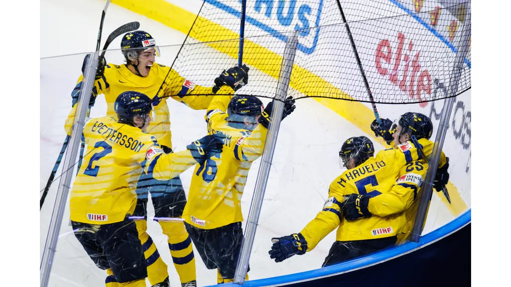 Junior-VM på Viaplay
