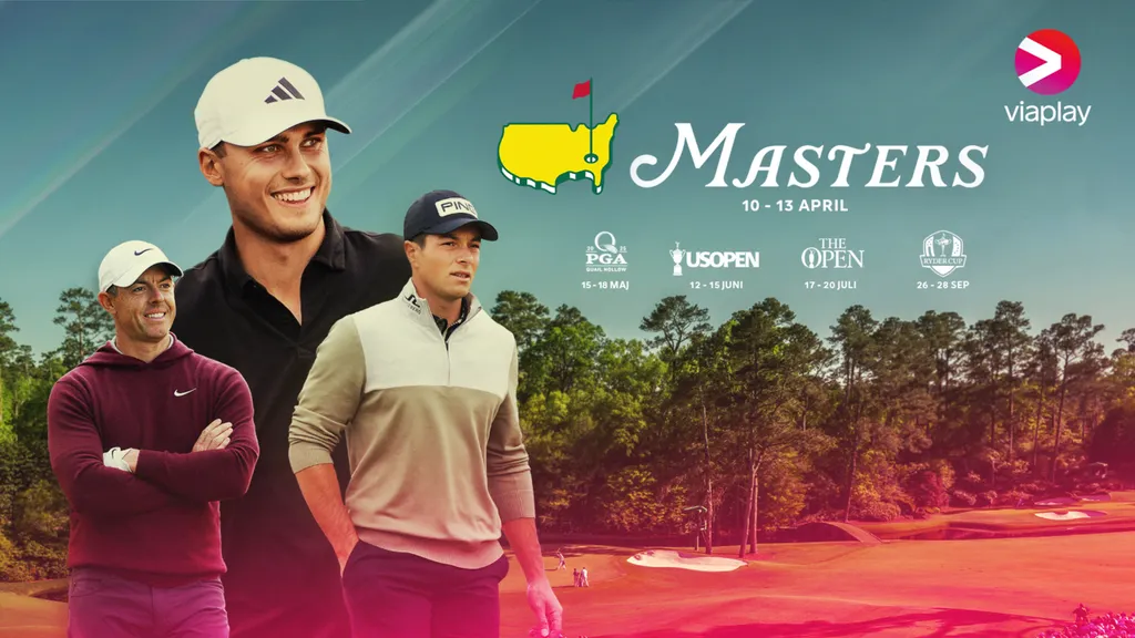 The Masters