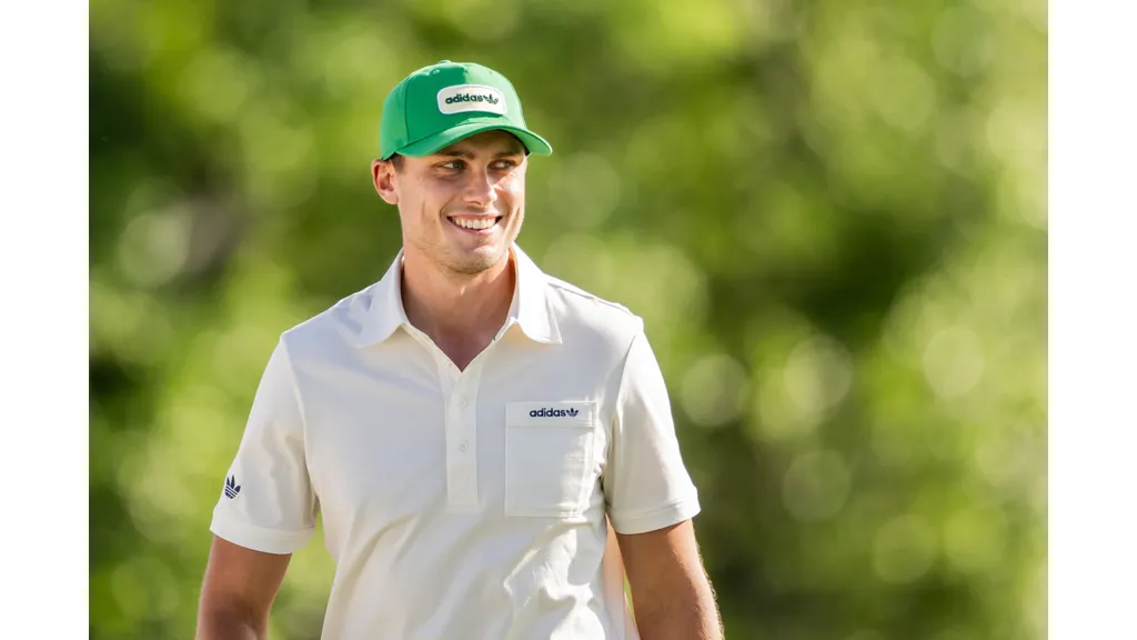 Ludvig Åberg, The Masters 2025