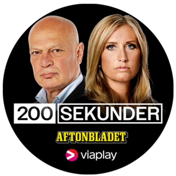 200 sekunder