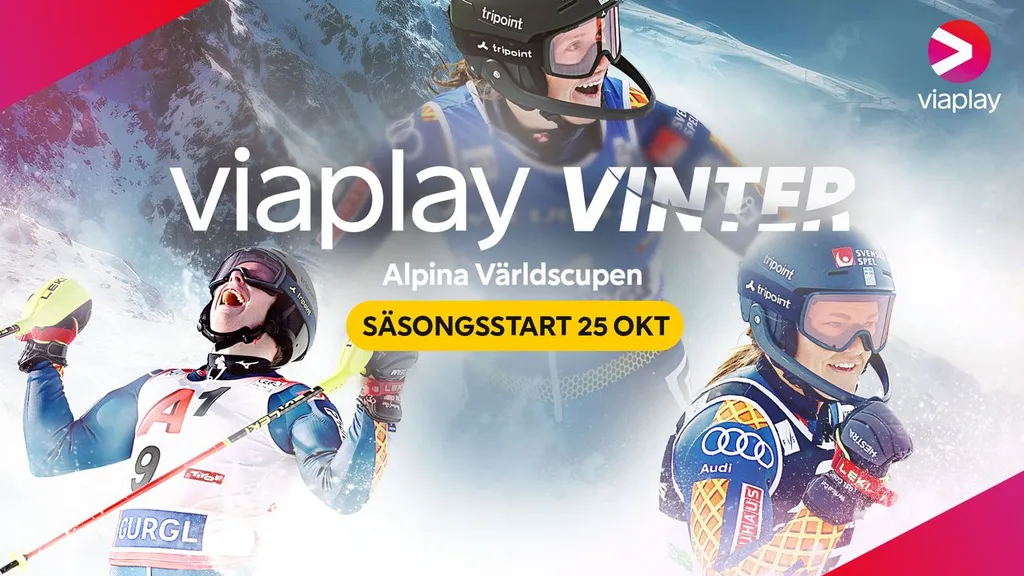 Viaplay Vinter Alpint