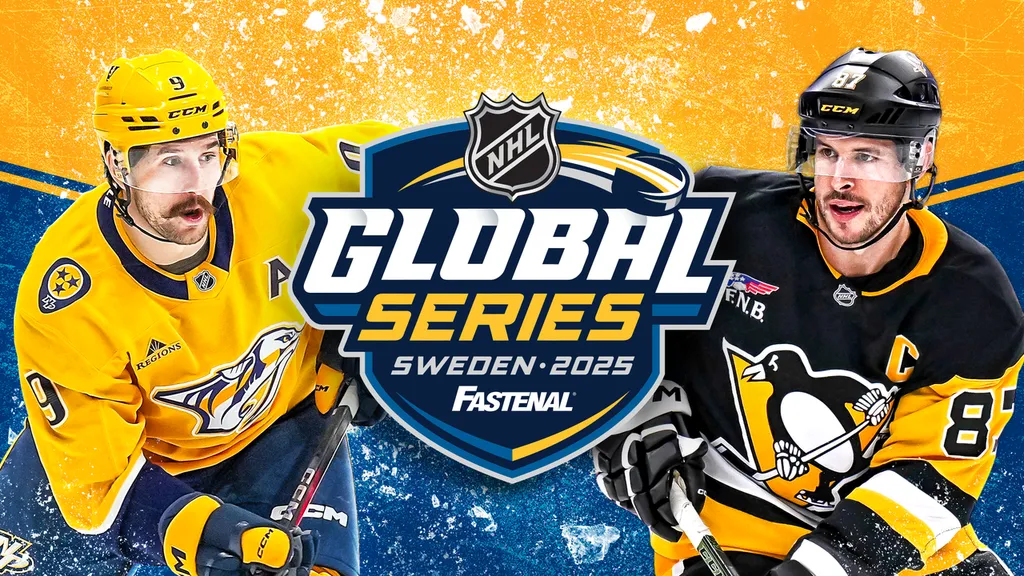 NHL Global Series