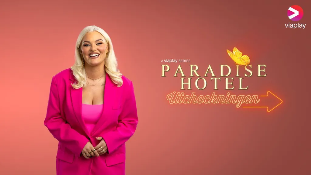 Lisa Borg / Utcheckningen s2 2