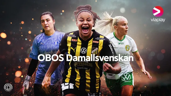 OBOS Damallsvenskan