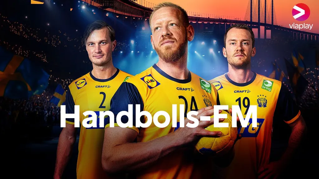 Handbolls-EM 2026